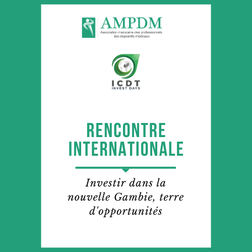 RENCONTRE INTERNATIONALE