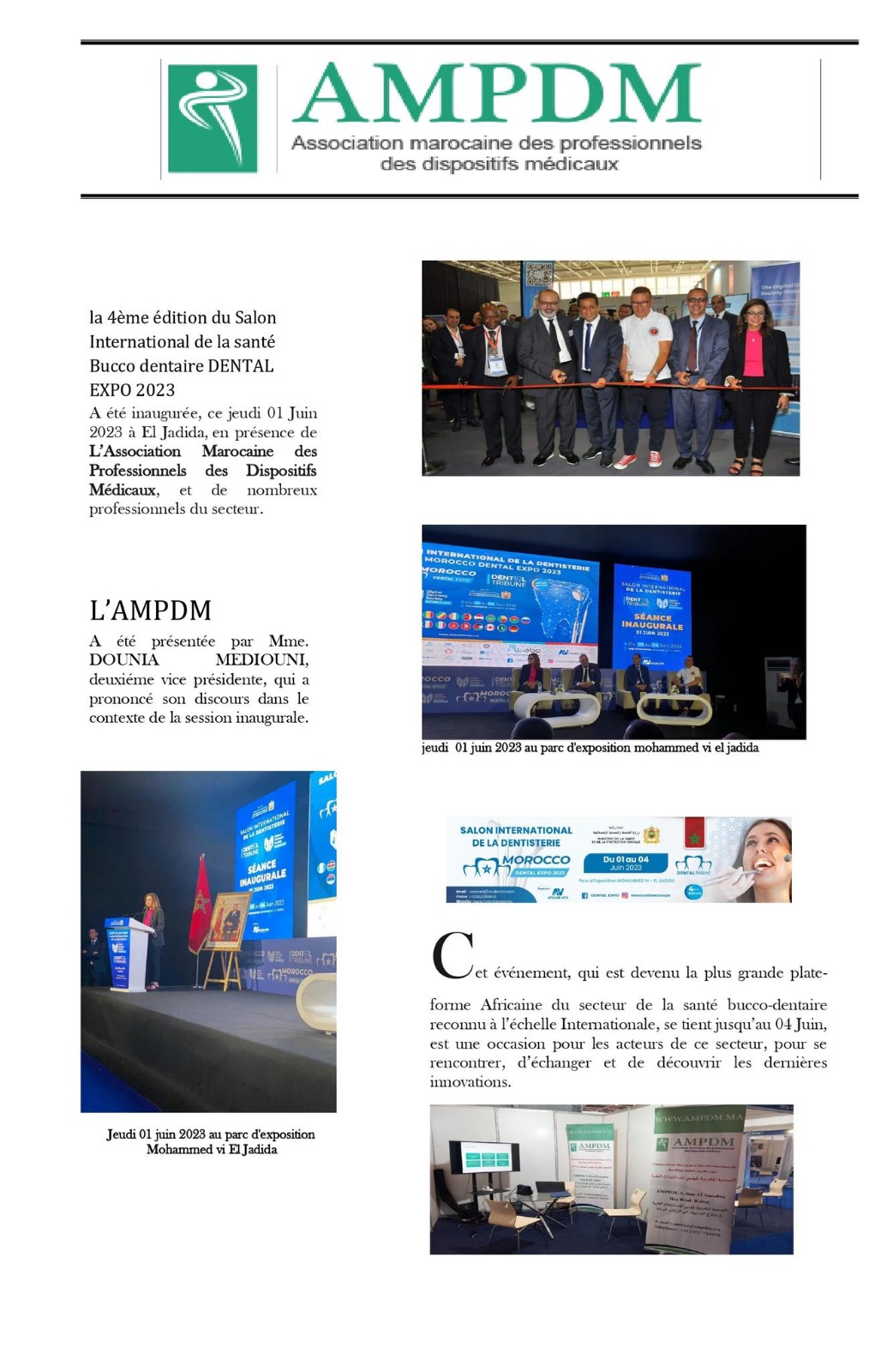 DENTAL EXPO 2023