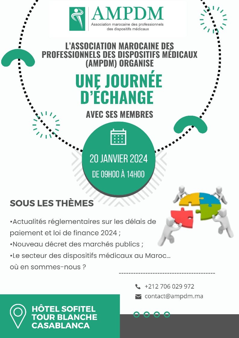 Journée d’échange avec les membres