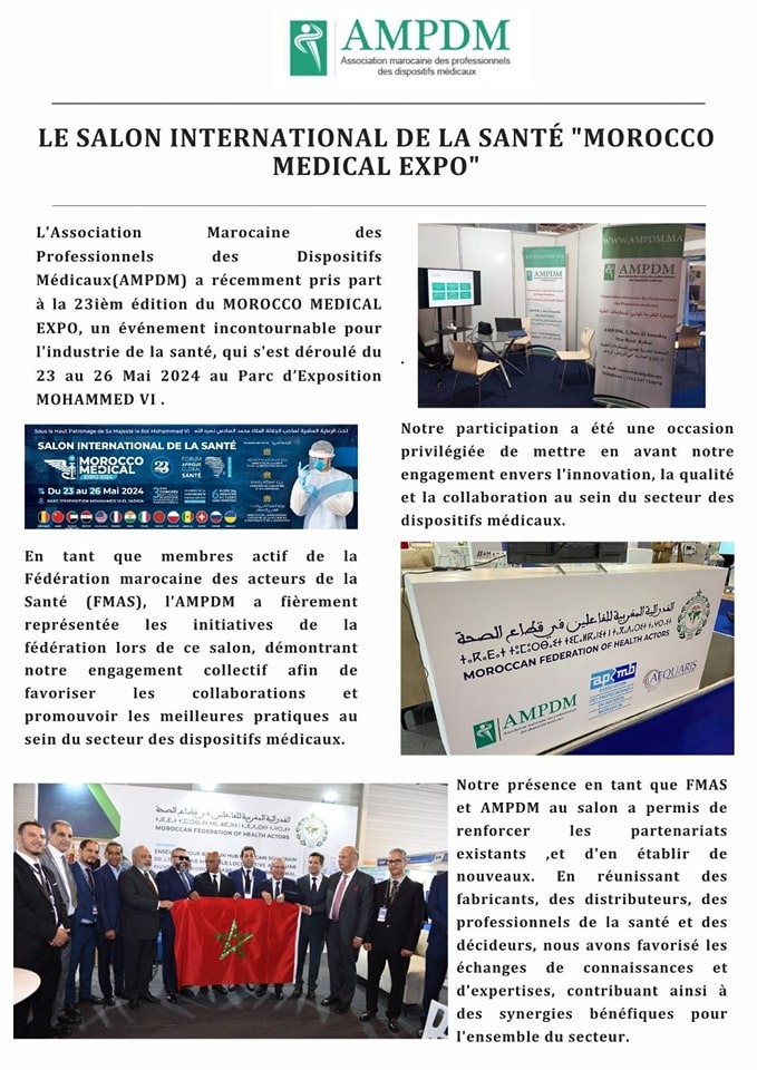 MEDICAL EXPO